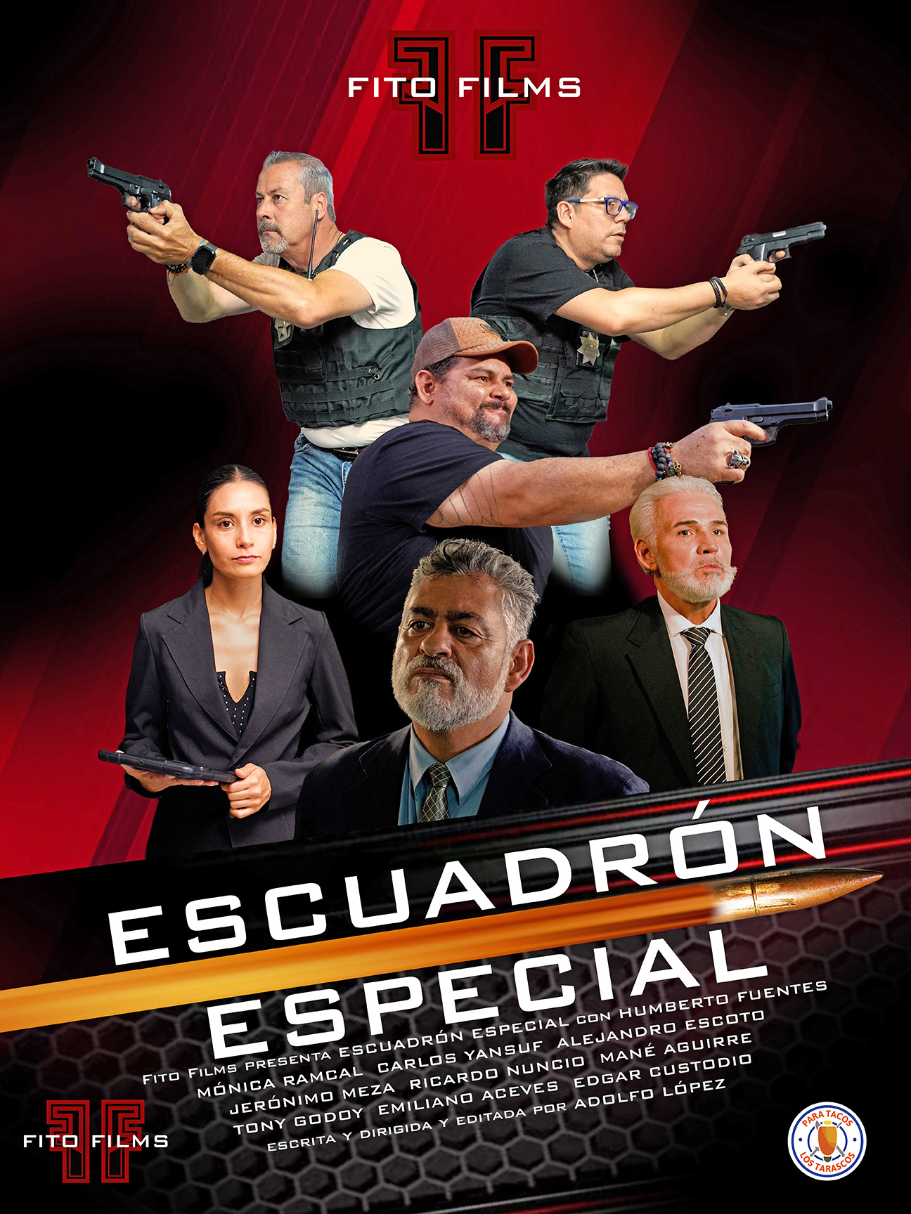 ESCUADR&Oacute;N ESPECIAL